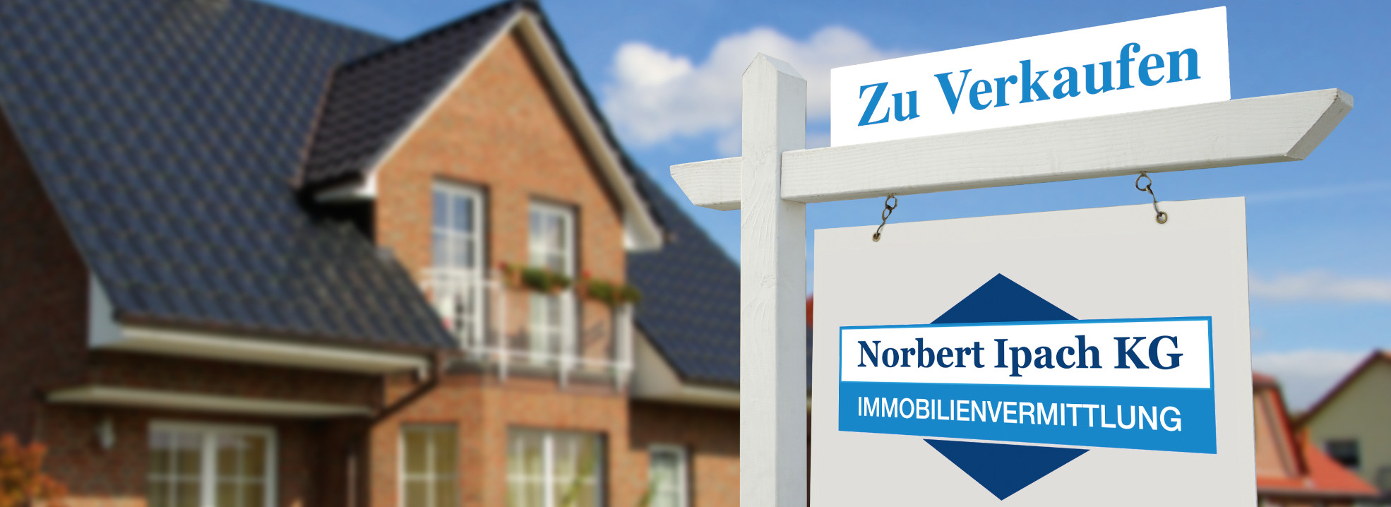 Norbert Ipach KG Immobilienvermittlung in Achim bei Bremen